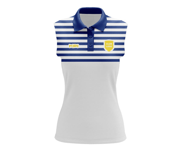 Custom Sleeveless Polo SLP4